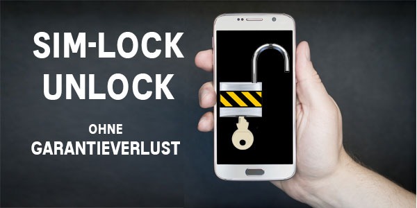 SIM-Lock Entsperren