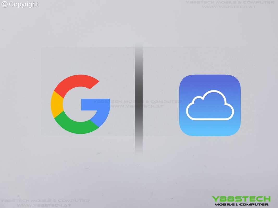 Google Sperre Icloud sperre